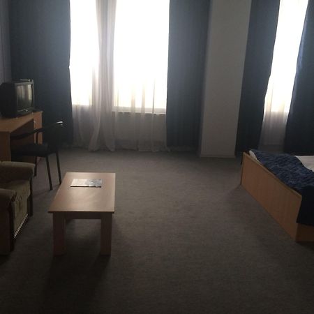 Balion Hotel Bakoe Buitenkant foto