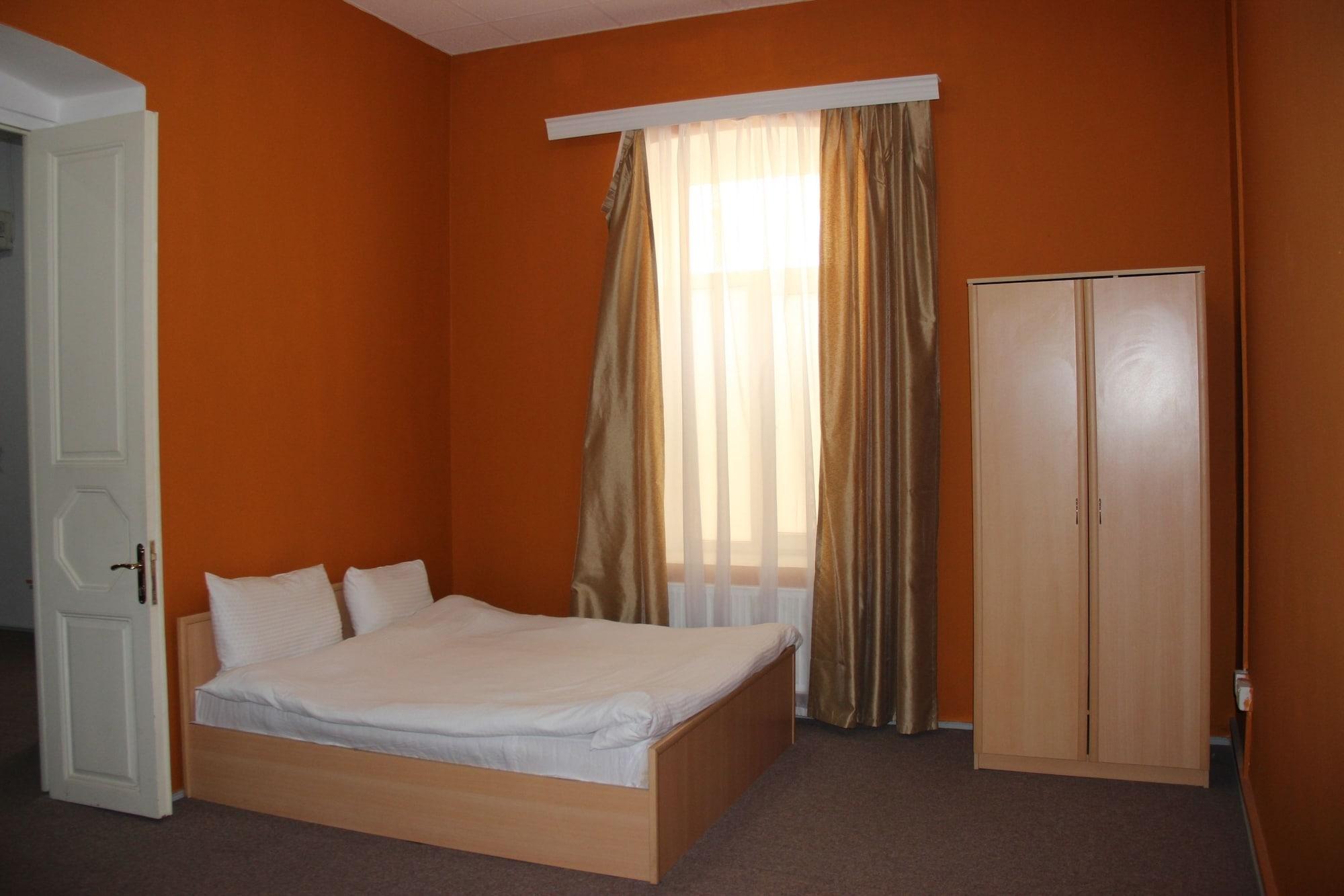 Balion Hotel Bakoe Buitenkant foto