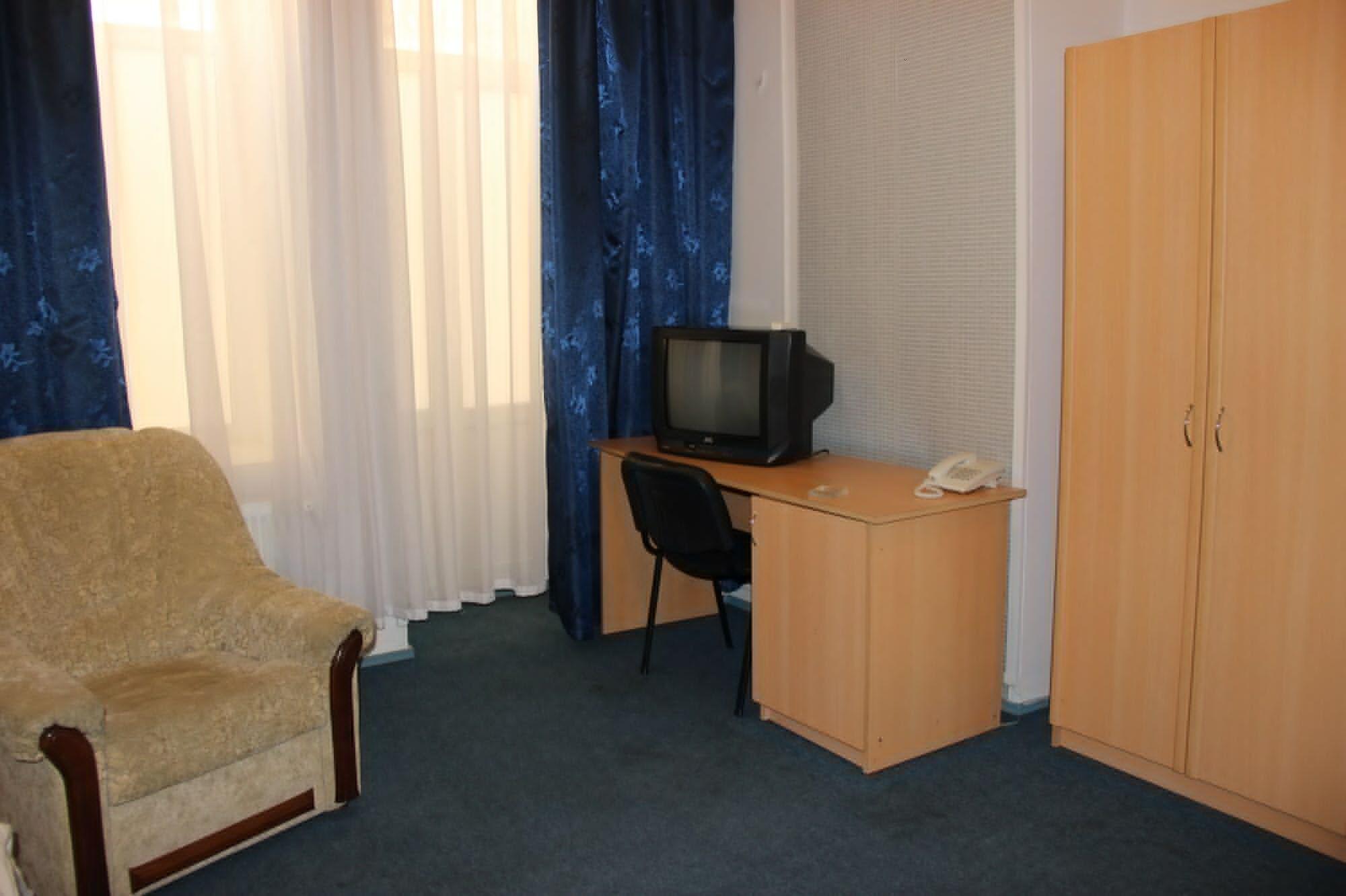 Balion Hotel Bakoe Buitenkant foto