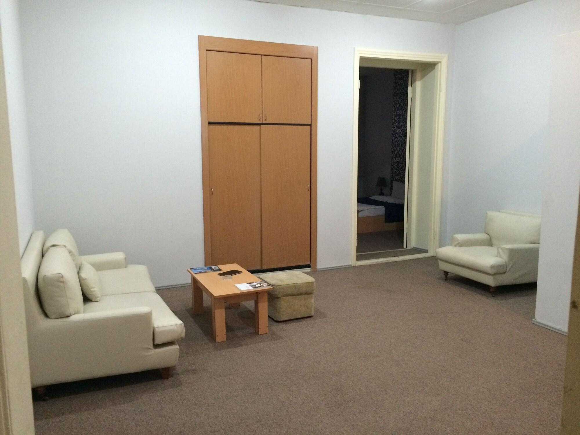 Balion Hotel Bakoe Buitenkant foto