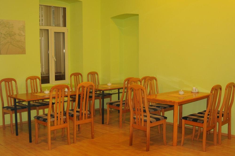 Balion Hotel Bakoe Buitenkant foto