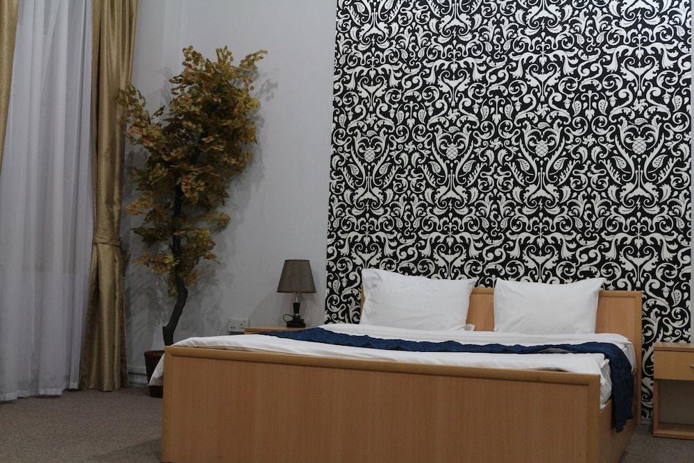 Balion Hotel Bakoe Buitenkant foto